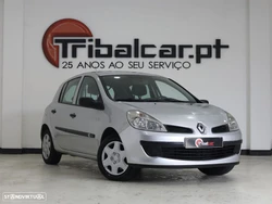 Renault Clio 1.5 dCi Confort