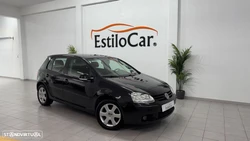 VW Golf 1.4 FSi Confortline
