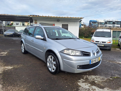 Renault Mégane Break 1.5 dCi Dynamique S