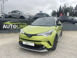 Toyota C-HR 1.8 Hybrid Exclusive