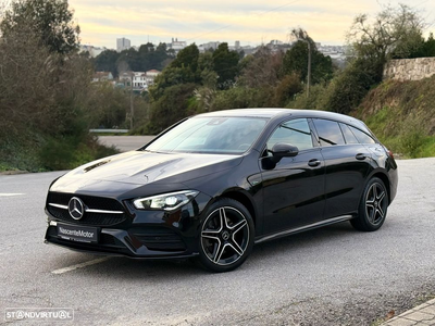 Mercedes-Benz CLA 250 e Shooting Brake AMG Line