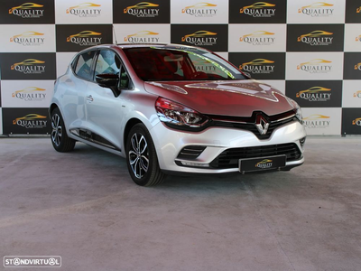 Renault Clio 1.0 TCe Intens