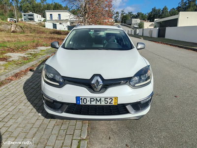 Renault Mégane Sport Tourer 1.5 dCi GT Line SS