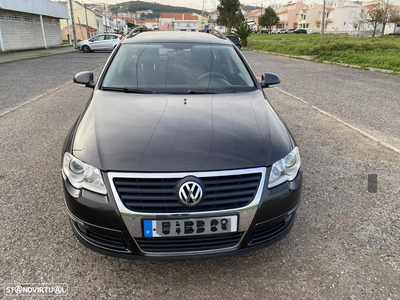 VW Passat Variant 1.9 TDi Confortline