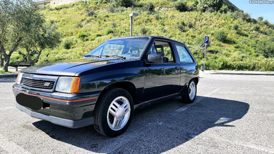 Opel Corsa Corsa 1.4 Gt