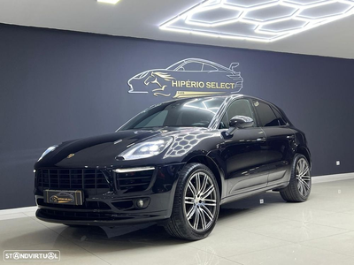 Porsche Macan S