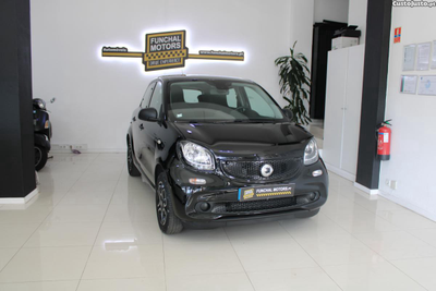 Smart ForFour PASSION 90cv