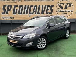 Opel Astra 1.7CDTI+125CV+COSMO+S/T