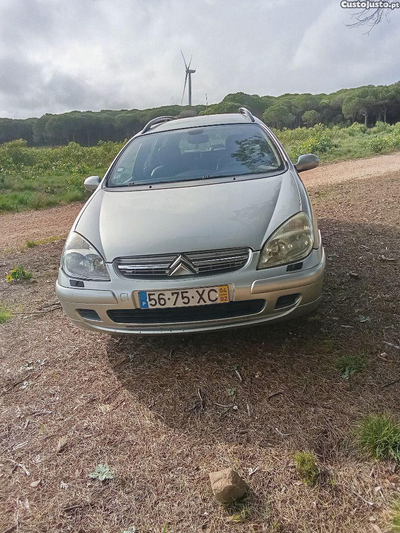 Citroën C5 2.0 HDi Exclusive 136cv