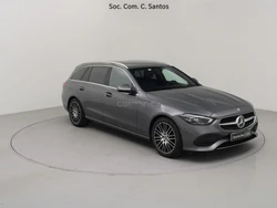 Mercedes Classe C C 220  Avantgarde