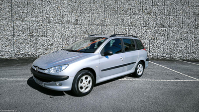 Peugeot 206 SW 1.4 HDI