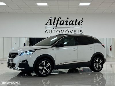 Peugeot 3008 1.2 PureTech GT Line