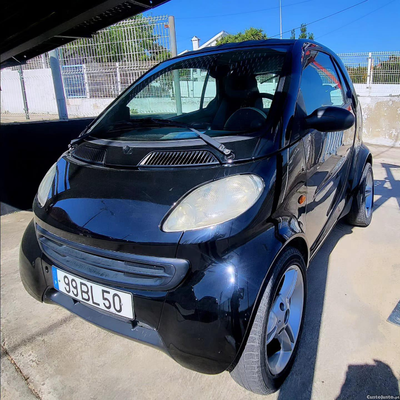 Smart ForTwo Micro Compact