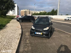 Smart Fortwo Cabrio