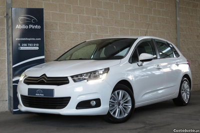 Citroën C4 1.6 BlueHDi Feel