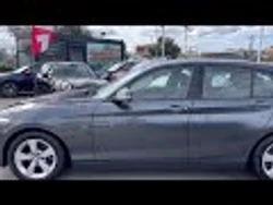 BMW 116 d EDynamics Line Sport