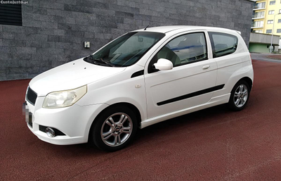 Chevrolet Aveo 1.2