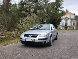 VW Passat Passat B5.5