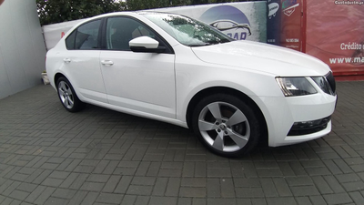 Skoda Octavia 1.6 TDI Style