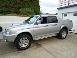 Mitsubishi L200 Sport