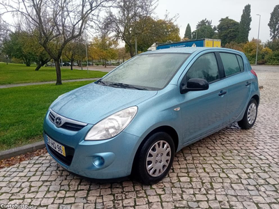 Hyundai i20 1.1CRDI