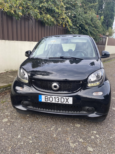 Smart ForTwo Coupé Passion