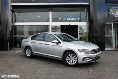 VW Passat 2.0 TDi Elegance