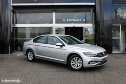 VW Passat 2.0 TDi Elegance