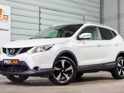 Nissan Qashqai 1.2 DIG-T 360