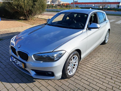 BMW 116 d Efficient dynamic