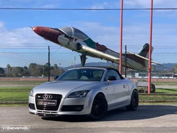 Audi TT Roadster 2.0 TFSi S-line