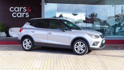 SEAT Arona 1.0 TSI FR