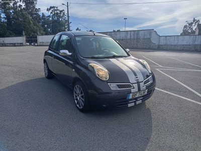 Nissan Micra 1.3 Millemiligia