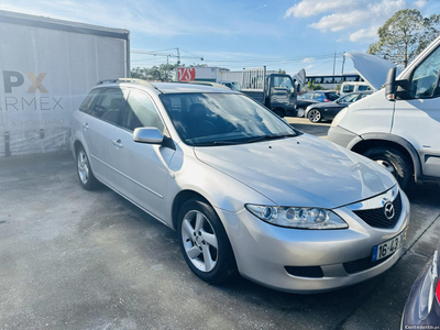 Mazda 6 SW de 2004