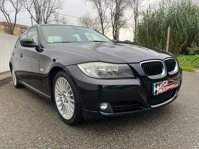 BMW Serie-3 318 d Line Sport