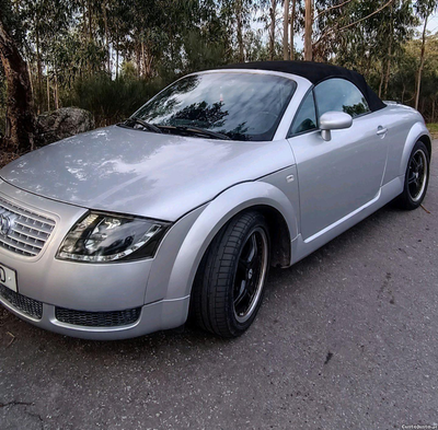 Audi TT Roadster