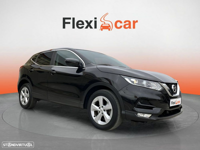 Nissan Qashqai 1.5 dCi Acenta