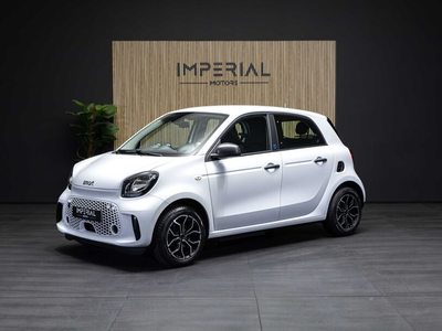 Smart Forfour EQ prime