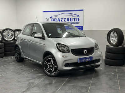 Smart forfour 0.9 Passion 90 Aut.