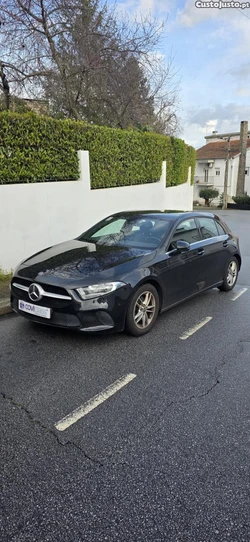 Mercedes-Benz A 180 Style