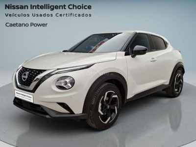 Nissan Juke DIG-T (114 CV) 6M/T N-CONNECTA