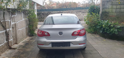 VW Passat Cc