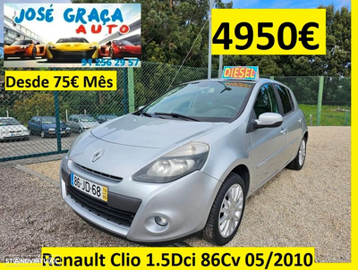 Renault Clio 1.5 dCi Confort