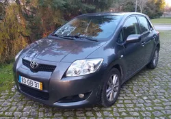 Toyota Auris 1.4 D-4D Sol