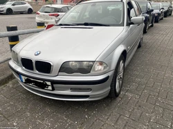 BMW 320 Touring Caixa Automatica