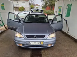 Opel Astra Isuzu