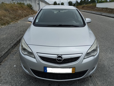 Opel Astra Enjoy 1.4 ( GASOLINA ) 159000km