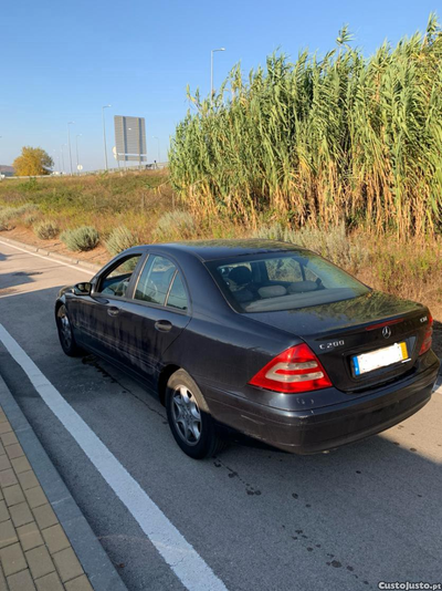 Mercedes-Benz C 200 CDI