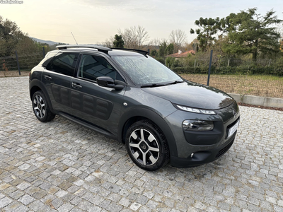 Citroën C4 Cactus 1.2 Vti Feel Edition