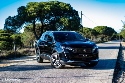 Peugeot 3008 1.6 Hybrid4 GT Pack e-EAT8